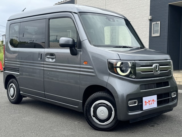 Honda N-VAN 1