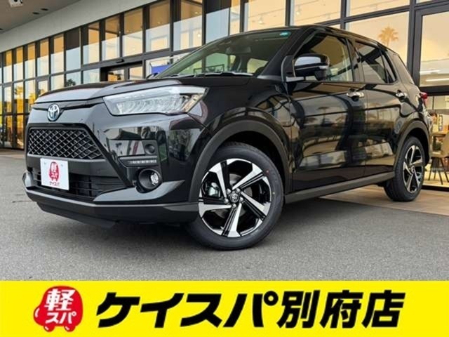 2026 Toyota Raize