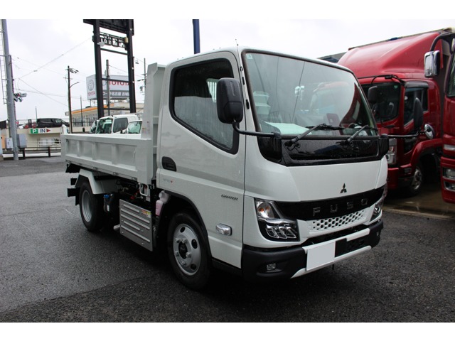 2026 Mitsubishi Fuso Canter