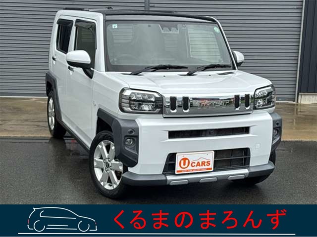 Daihatsu Taft 1
