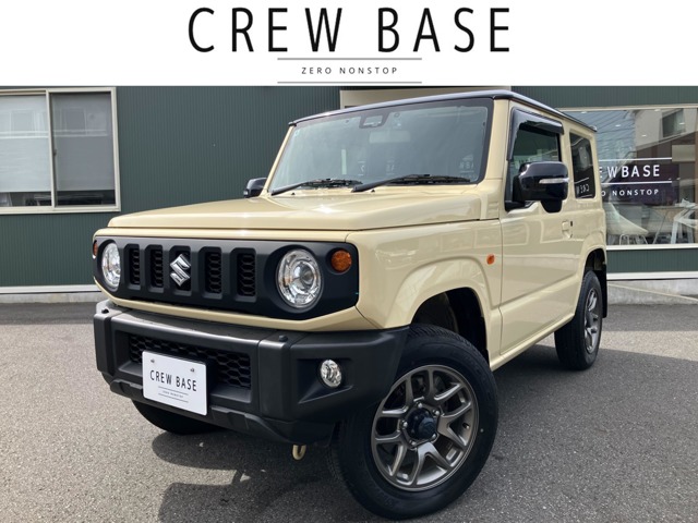 Suzuki Jimny 1
