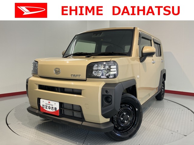 Daihatsu Taft 1