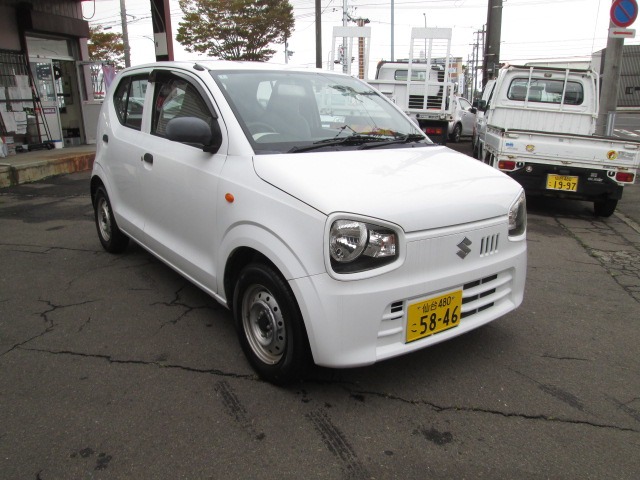 2015 Suzuki Alto