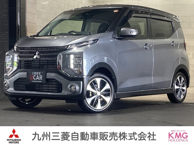 2025 Mitsubishi eK X