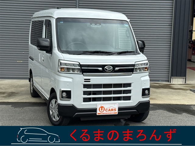 Daihatsu Atrai 1