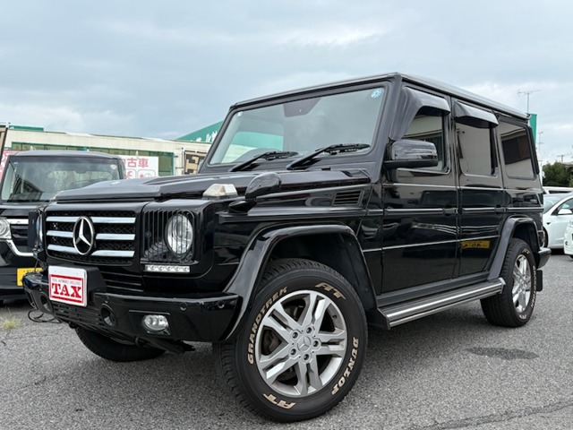 2015 Mercedes-Benz G-Class