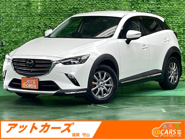 2019 Mazda CX-3