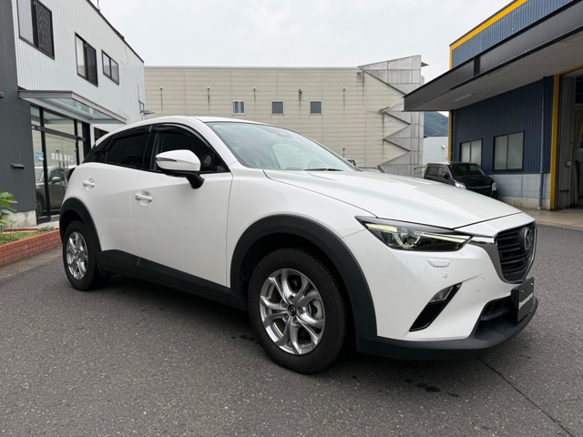 2021 Mazda CX-3