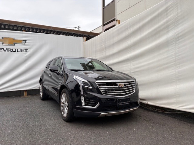 Cadillac XT5Crossover 1