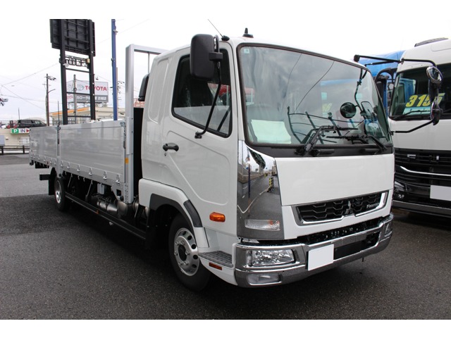 2026 Mitsubishi Fuso Fighter