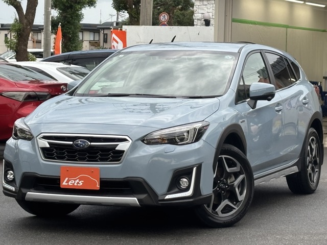 2019 Subaru XV