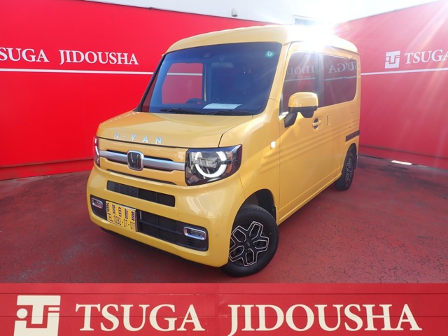 Honda N-VAN 1