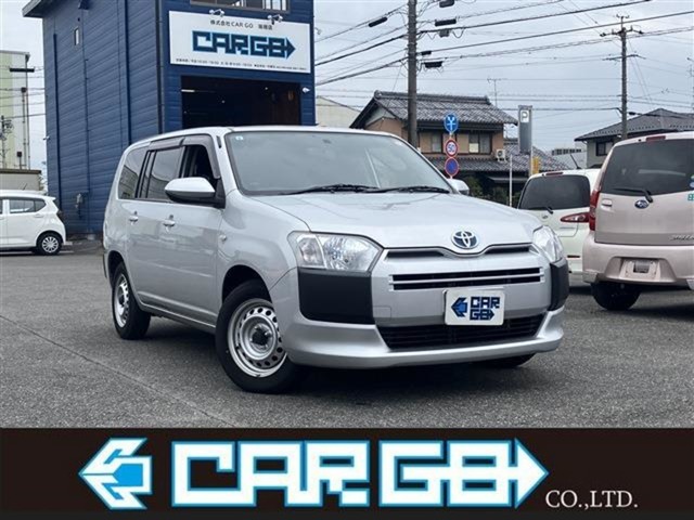 Toyota Probox Van 1