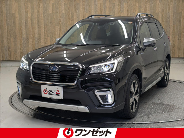Subaru Forester 1