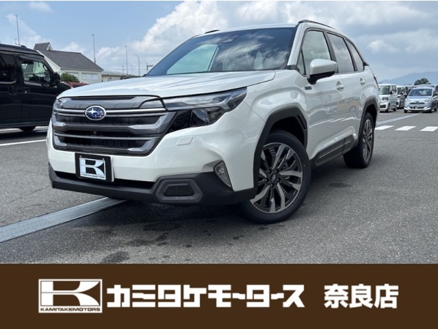 Subaru Forester 1
