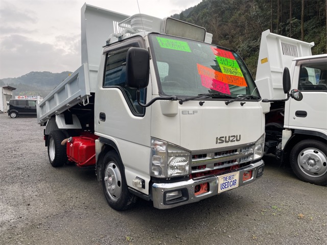 Isuzu Elf 1