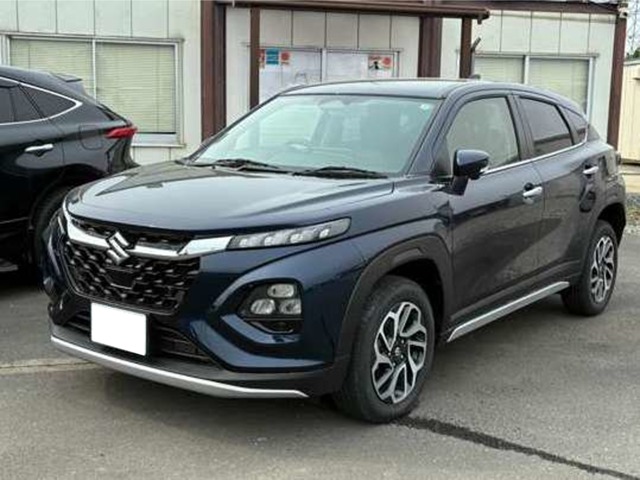 Suzuki Fronx 1