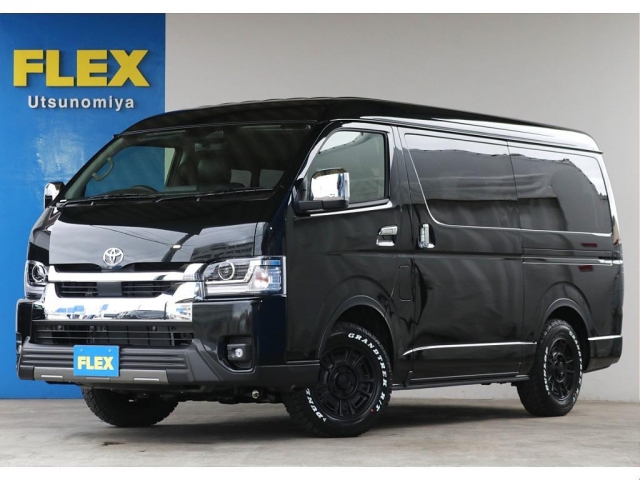 Toyota Hiace 1