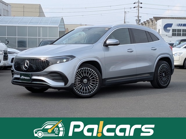 Mercedes-Benz EQA 1