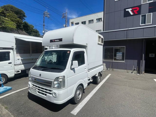 2016 Suzuki Carry