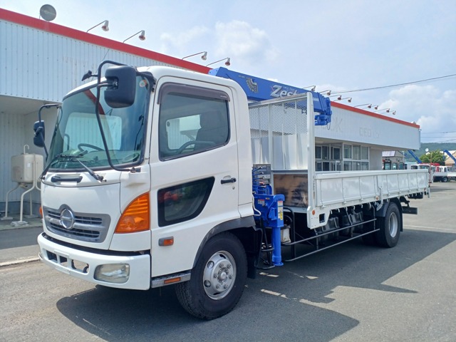 Hino Ranger 1