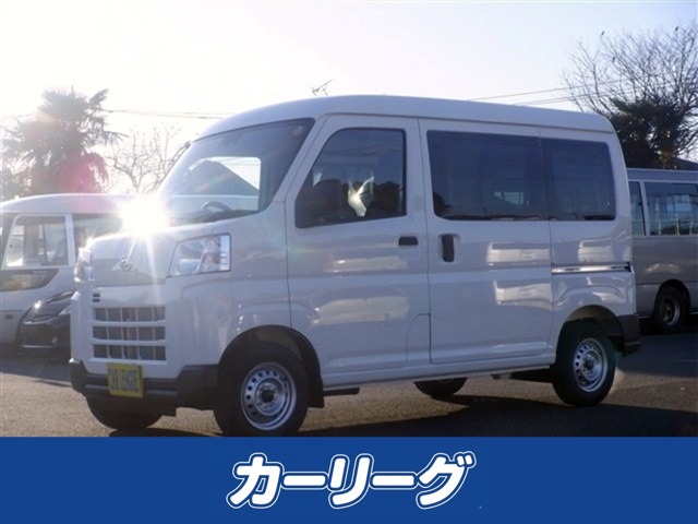 2025 Daihatsu Hijet Cargo
