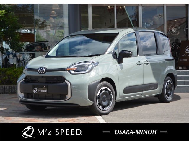 Toyota Sienta 1