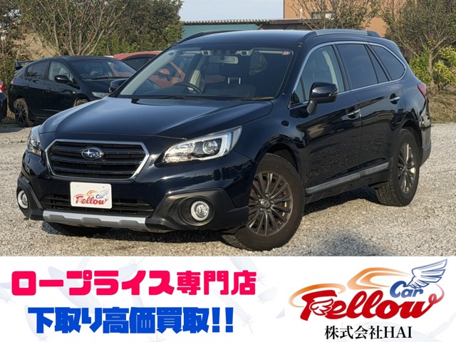 Subaru Legacy Outback 1