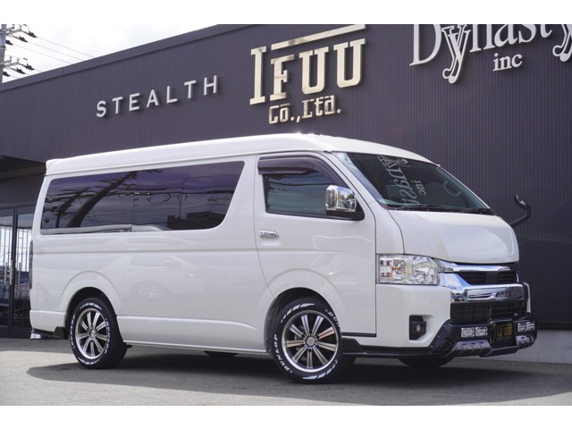 2026 Toyota Hiace