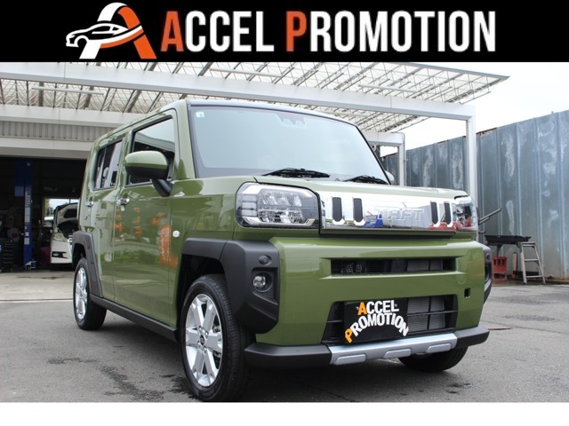 Daihatsu Taft 1
