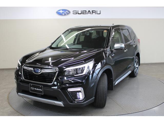 Subaru Forester 1