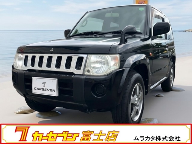 2009 Mitsubishi Pajero Mini