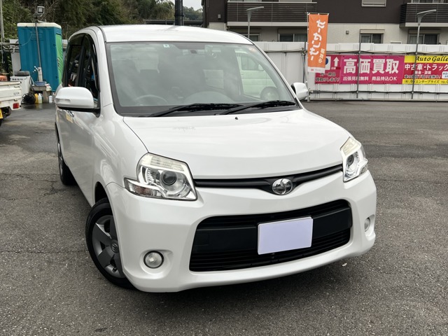2012 Toyota Sienta