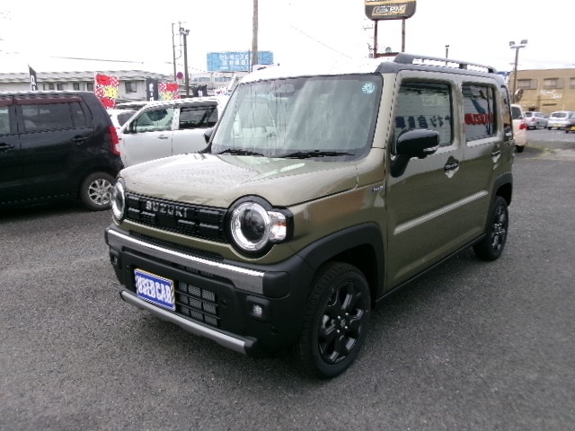 Suzuki Hustler 1