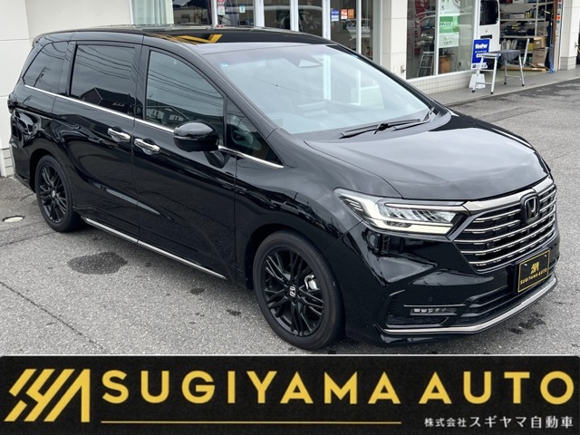 2025 Honda Odyssey