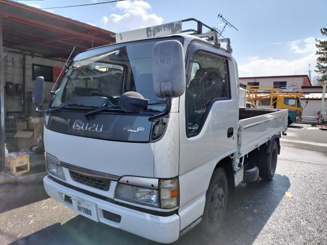 2004 Isuzu Elf