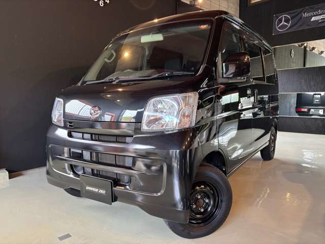2014 Daihatsu Hijet Cargo