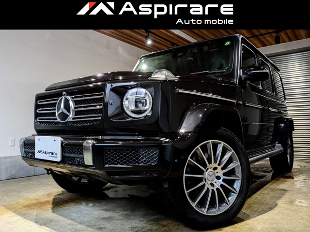 Mercedes-Benz G-Class 1