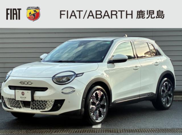 2024 Fiat 600e