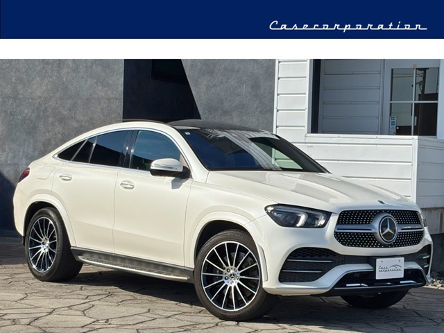 Mercedes-Benz GLE Coupe 1