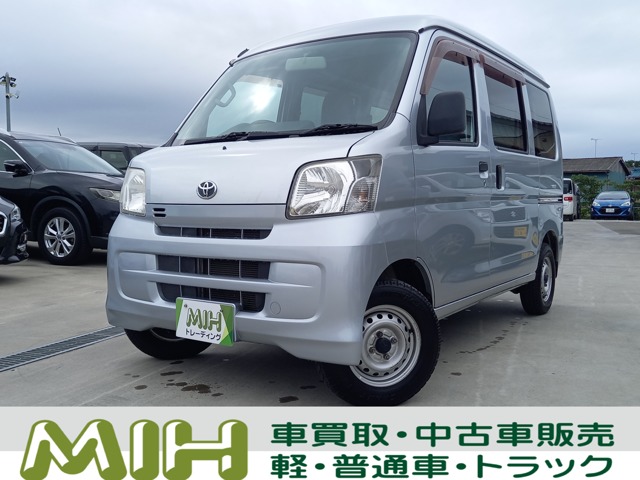 Toyota Pixis Van 1