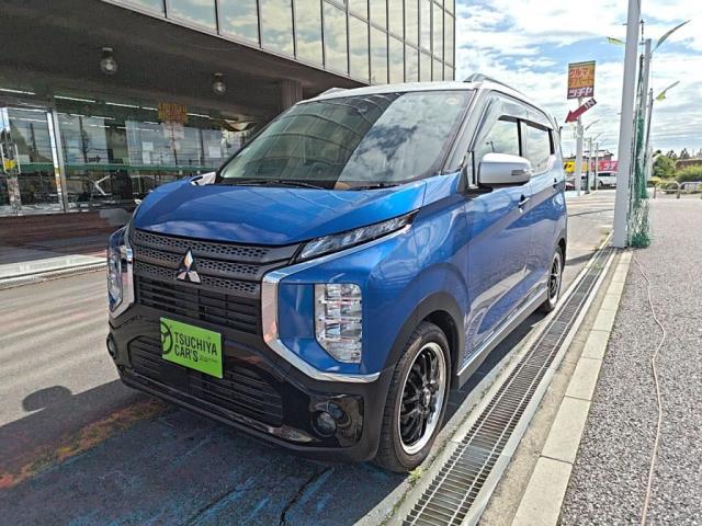2019 Mitsubishi eK X