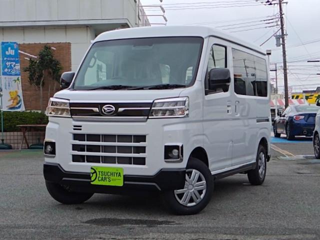 Daihatsu Atrai 1