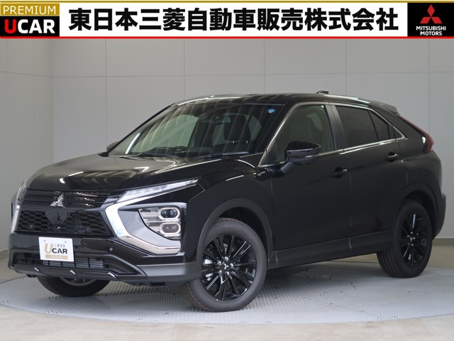 Mitsubishi Eclipse Cross 1