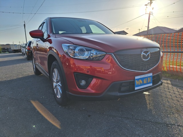 Mazda CX-5 1