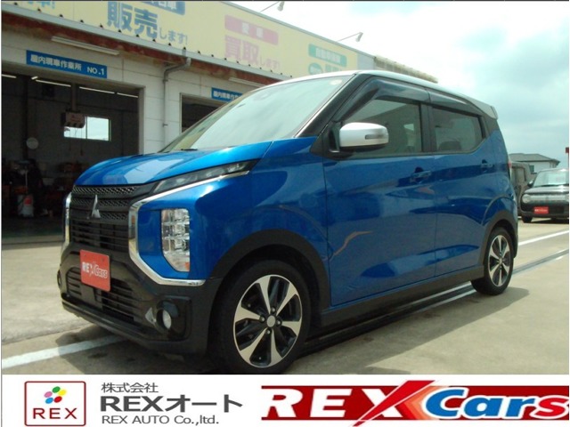 Mitsubishi eK X 1