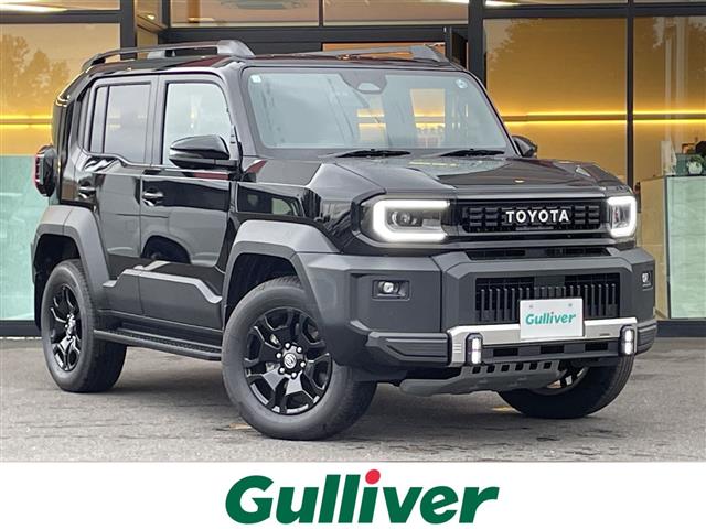 Toyota Land Cruiser FJ 1