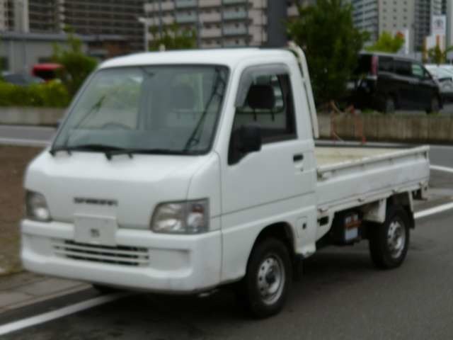 2002 Subaru Sambar Truck