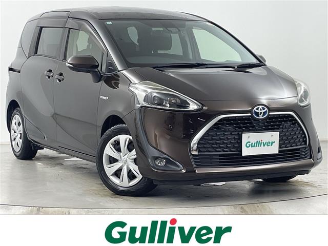 2018 Toyota Sienta