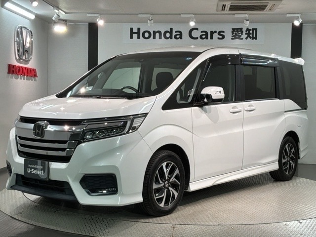 2021 Honda Stepwgn